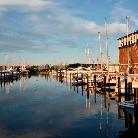 Ancora Marina Haus 2 Penthouse Leilighet Neustadt in Holstein Eksteriør bilde