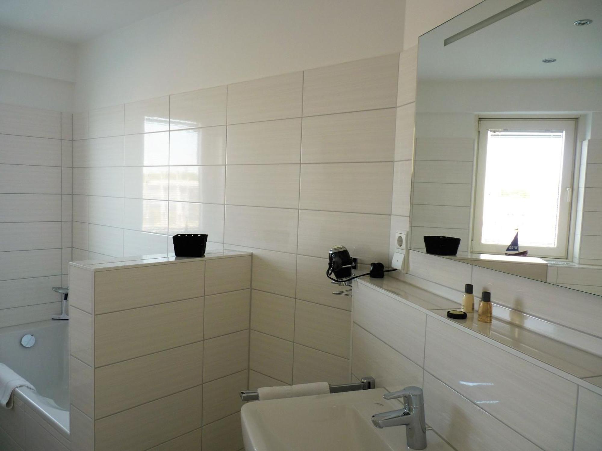 Ancora Marina Haus 2 Penthouse Leilighet Neustadt in Holstein Eksteriør bilde