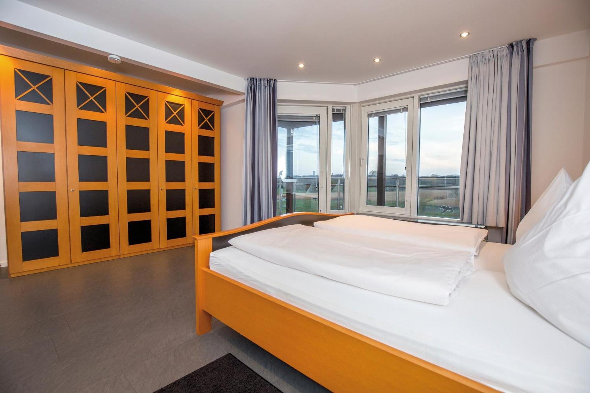 Ancora Marina Haus 2 Penthouse Leilighet Neustadt in Holstein Eksteriør bilde
